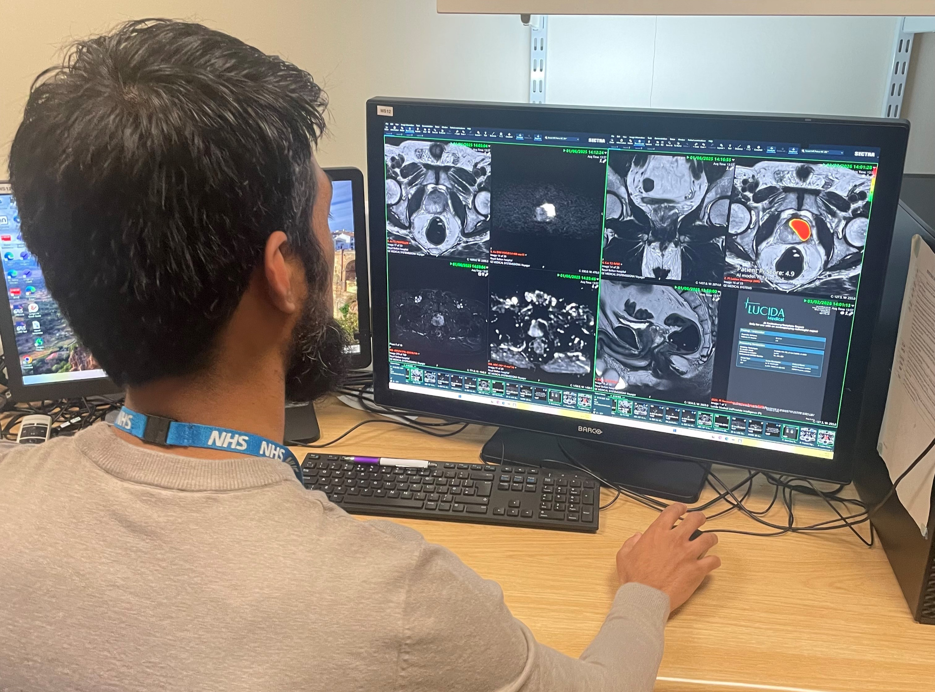 £8.7m funding from IW capital, XTX markets, Macmillan cancer support